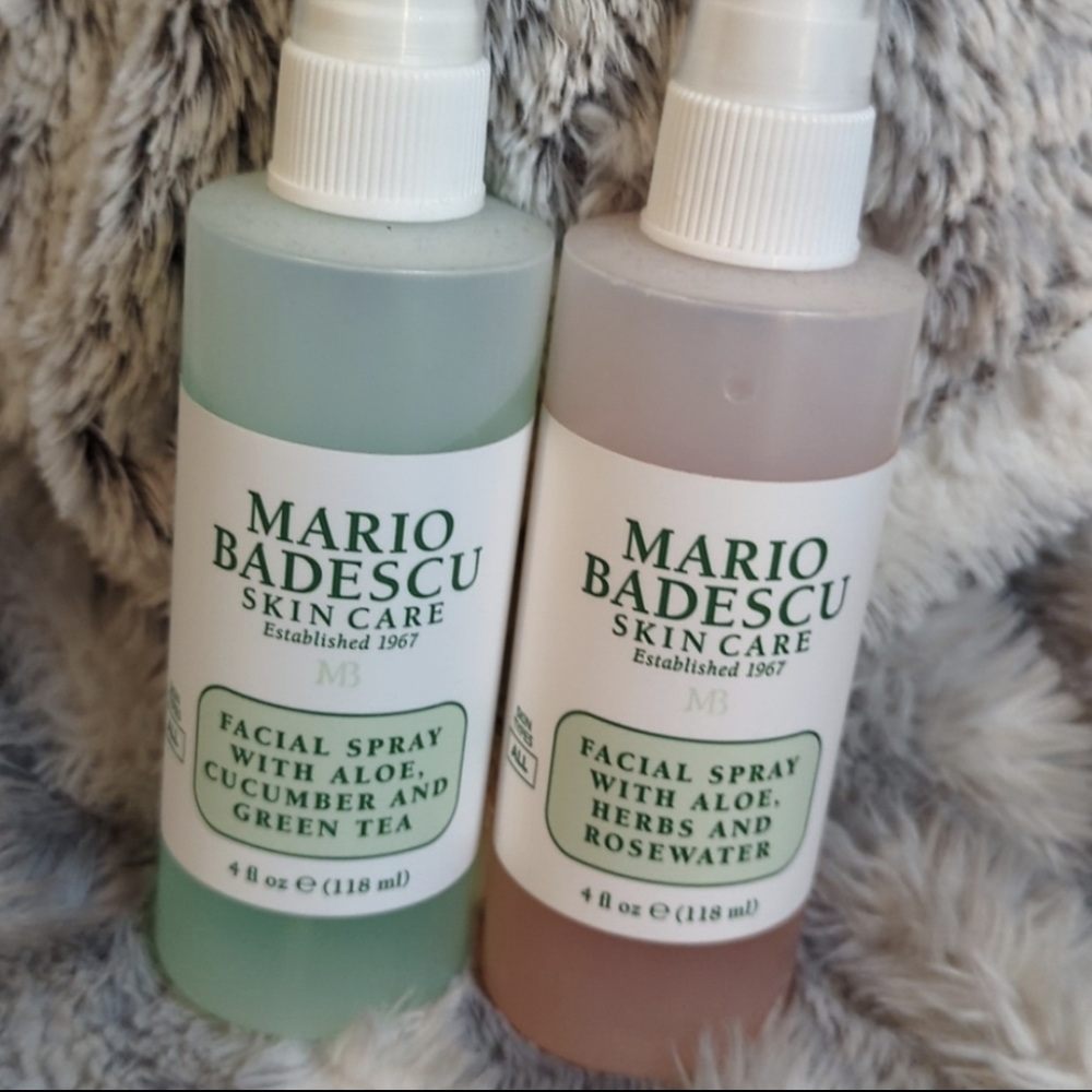 Mario Badescu skincare mists - Picture 2 of 2